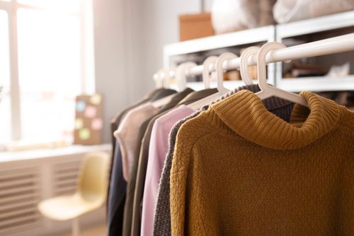 Roupas e Vestuário